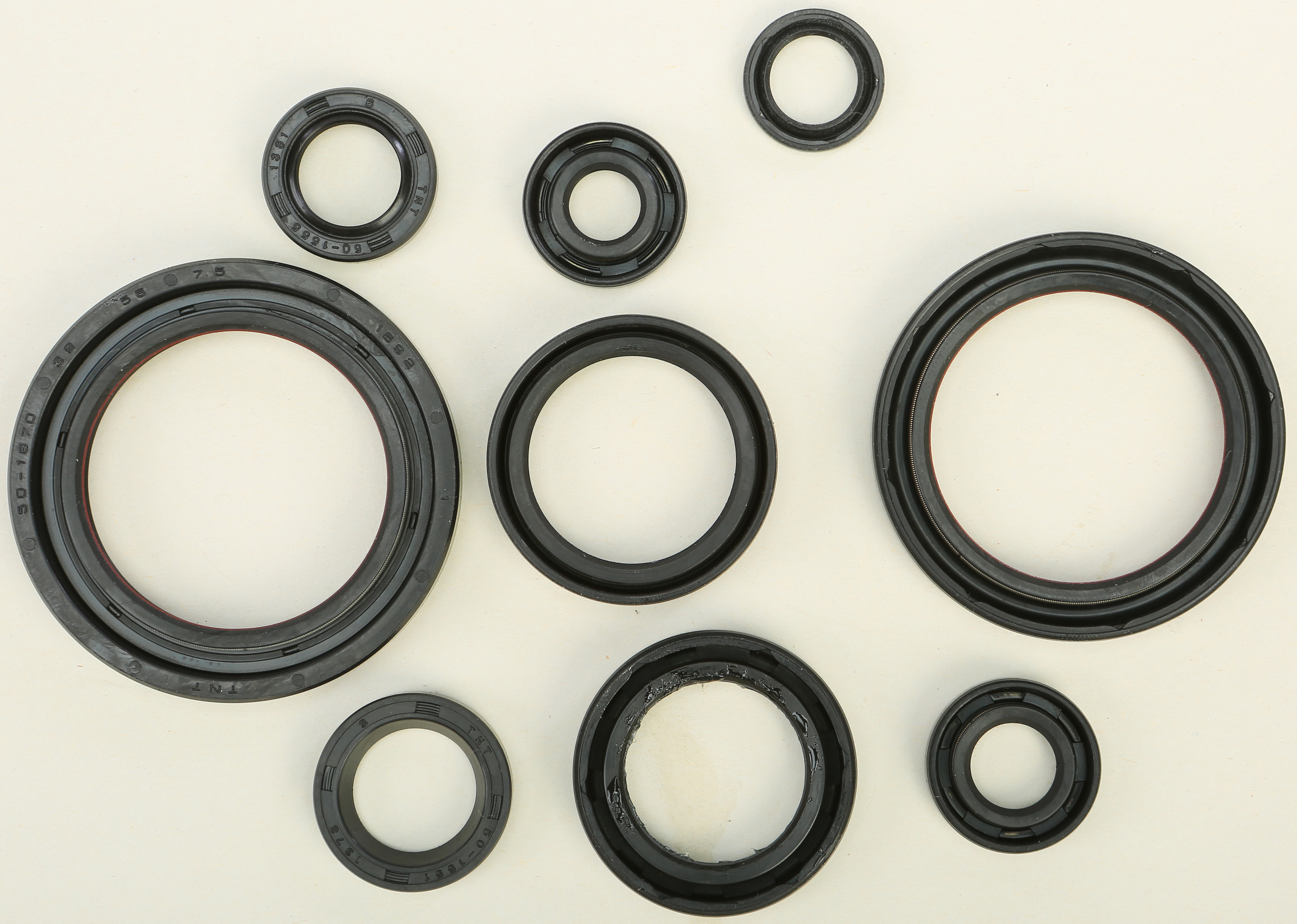 822357 WINDEROSA Комплект сальников (OIL SEAL SET)  182-2357 Western Power Sports купить