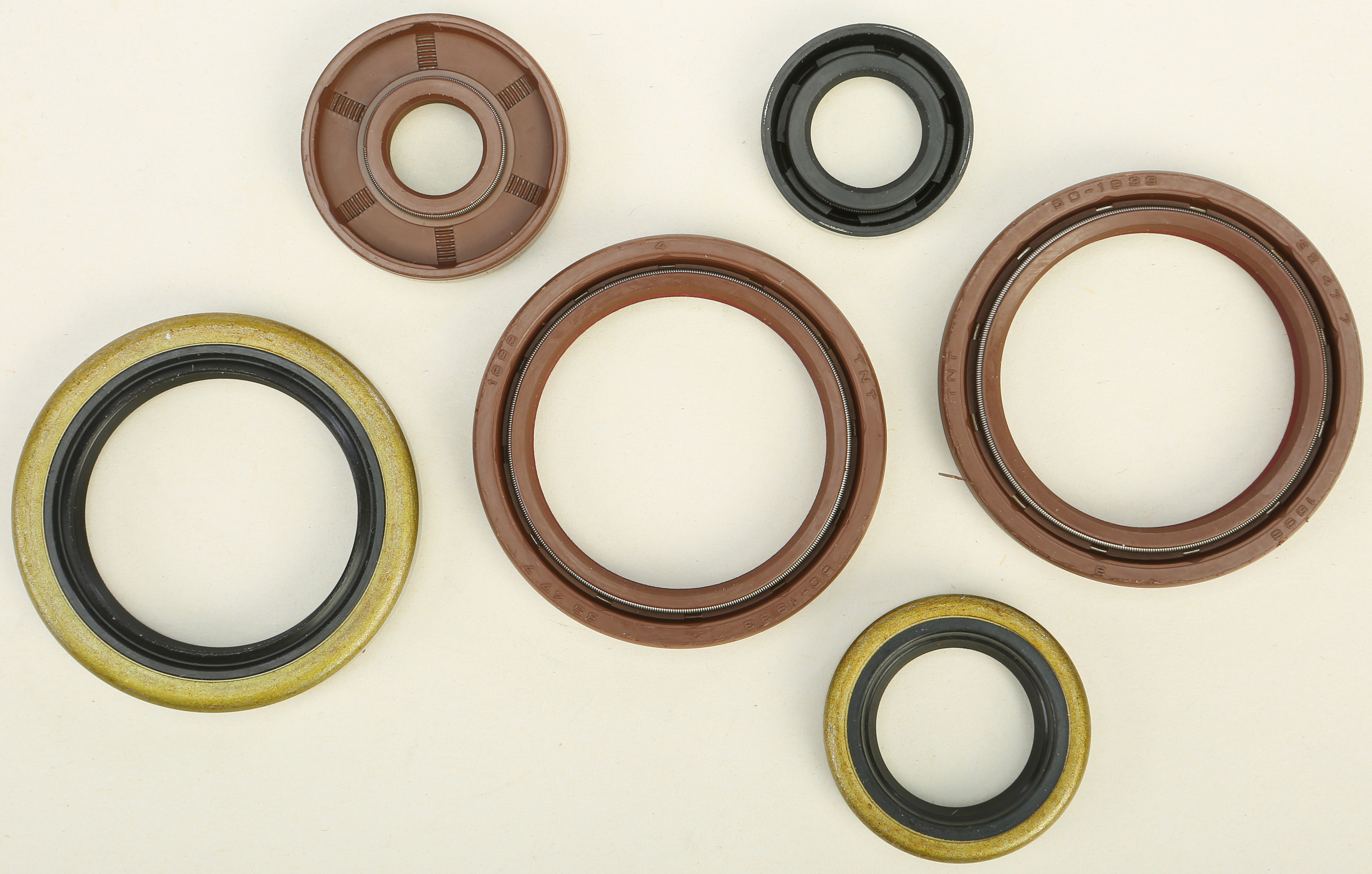 822360 WINDEROSA Комплект сальников (OIL SEAL SET)  182-2360 Western Power Sports купить