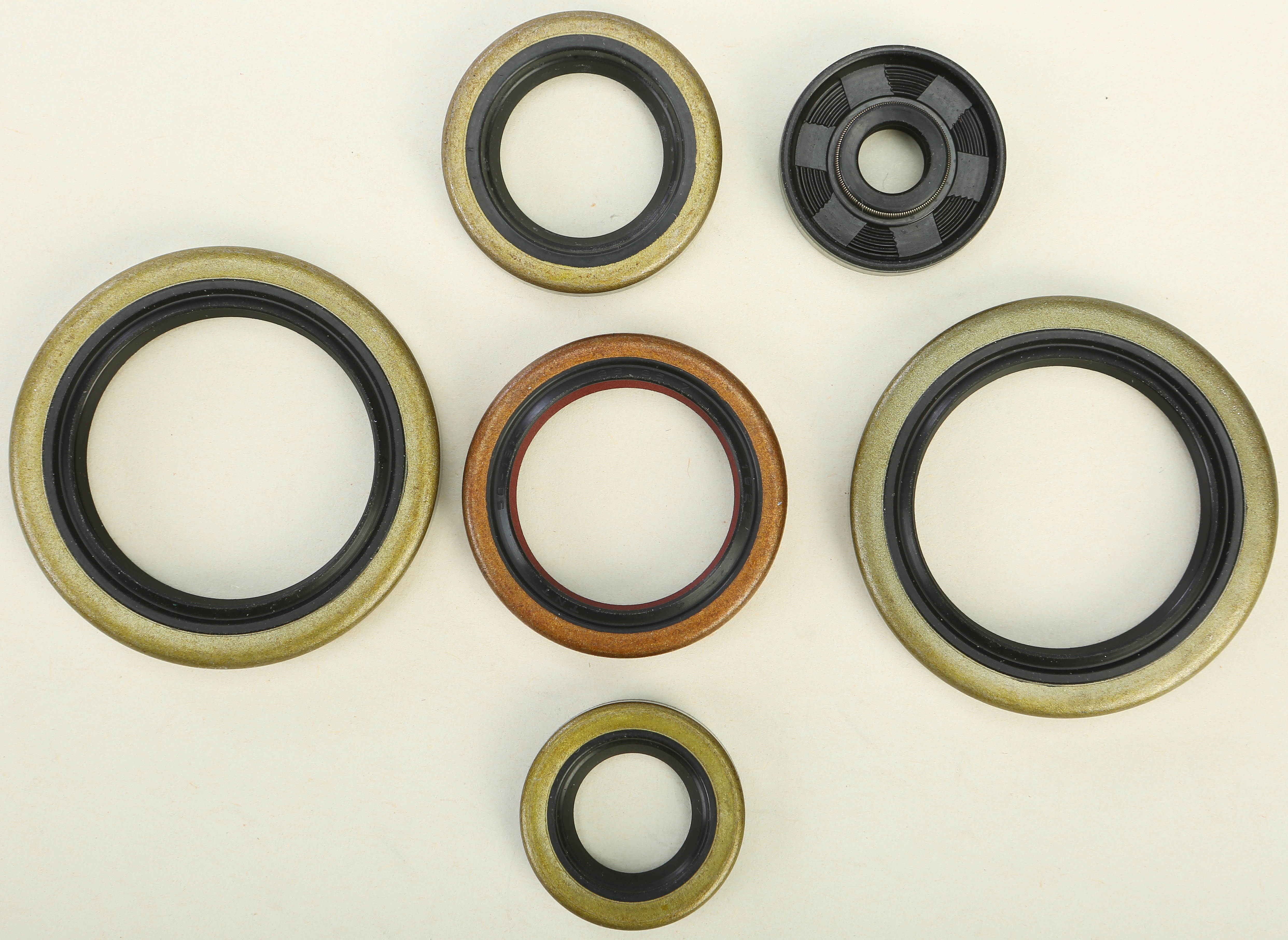 822370 WINDEROSA Комплект сальников (OIL SEAL SET)  182-2370 Western Power Sports купить