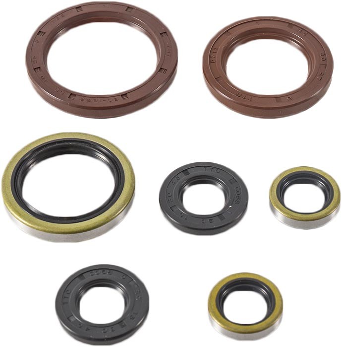 822372 WINDEROSA Комплект сальников (OIL SEAL SET)  182-2372 Western Power Sports купить