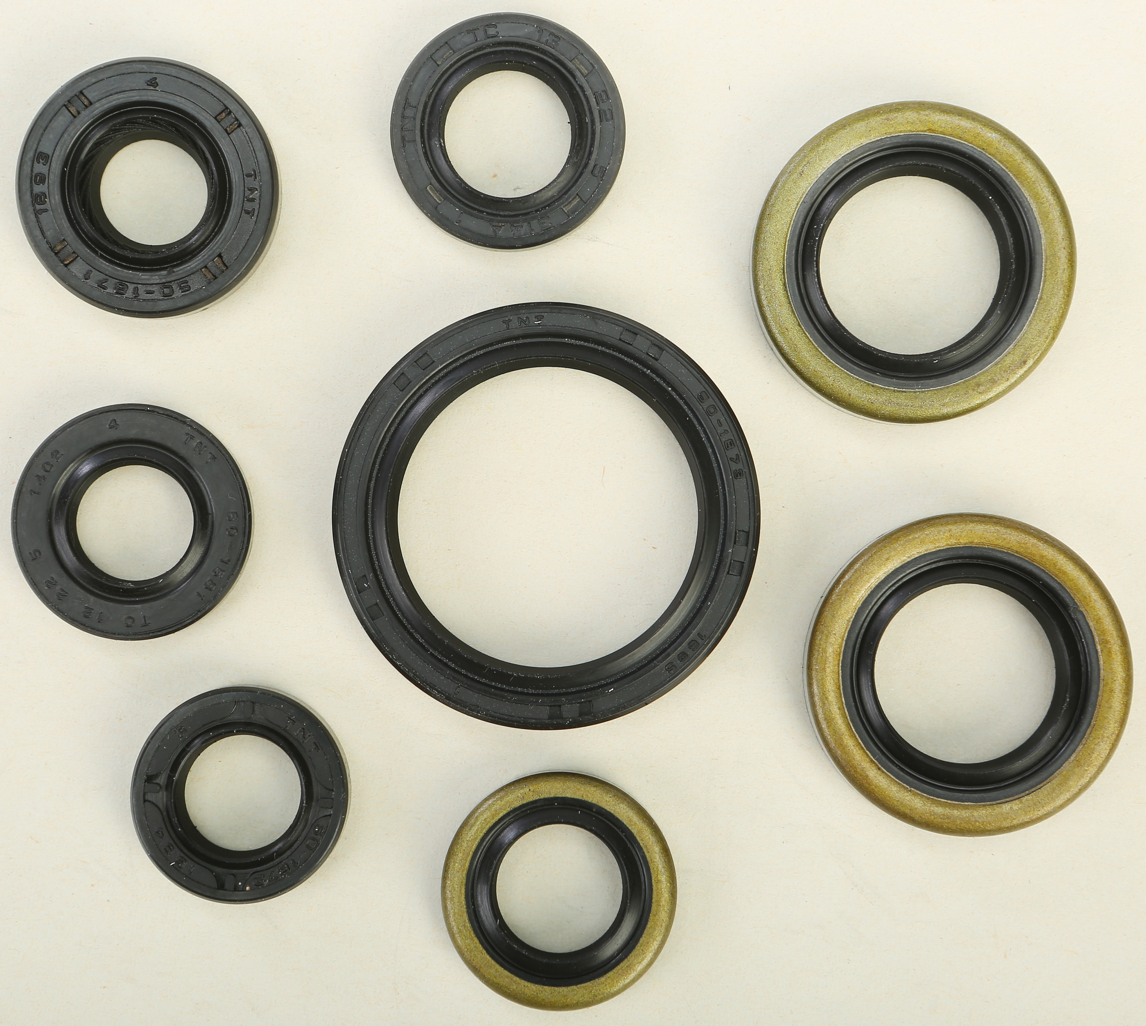 822485 WINDEROSA Комплект сальников (OIL SEAL SET)  182-2485 Western Power Sports купить