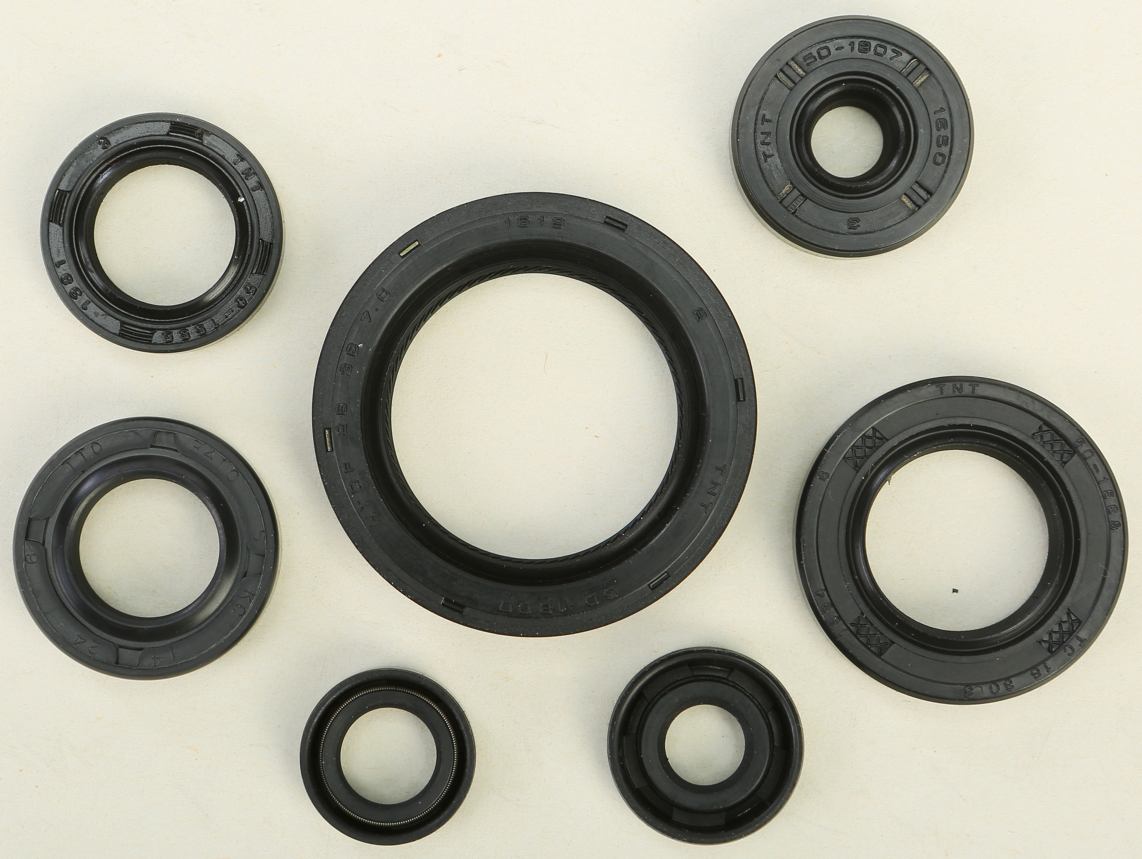 822690 WINDEROSA Комплект сальников (OIL SEAL SET)  182-2690 Western Power Sports купить