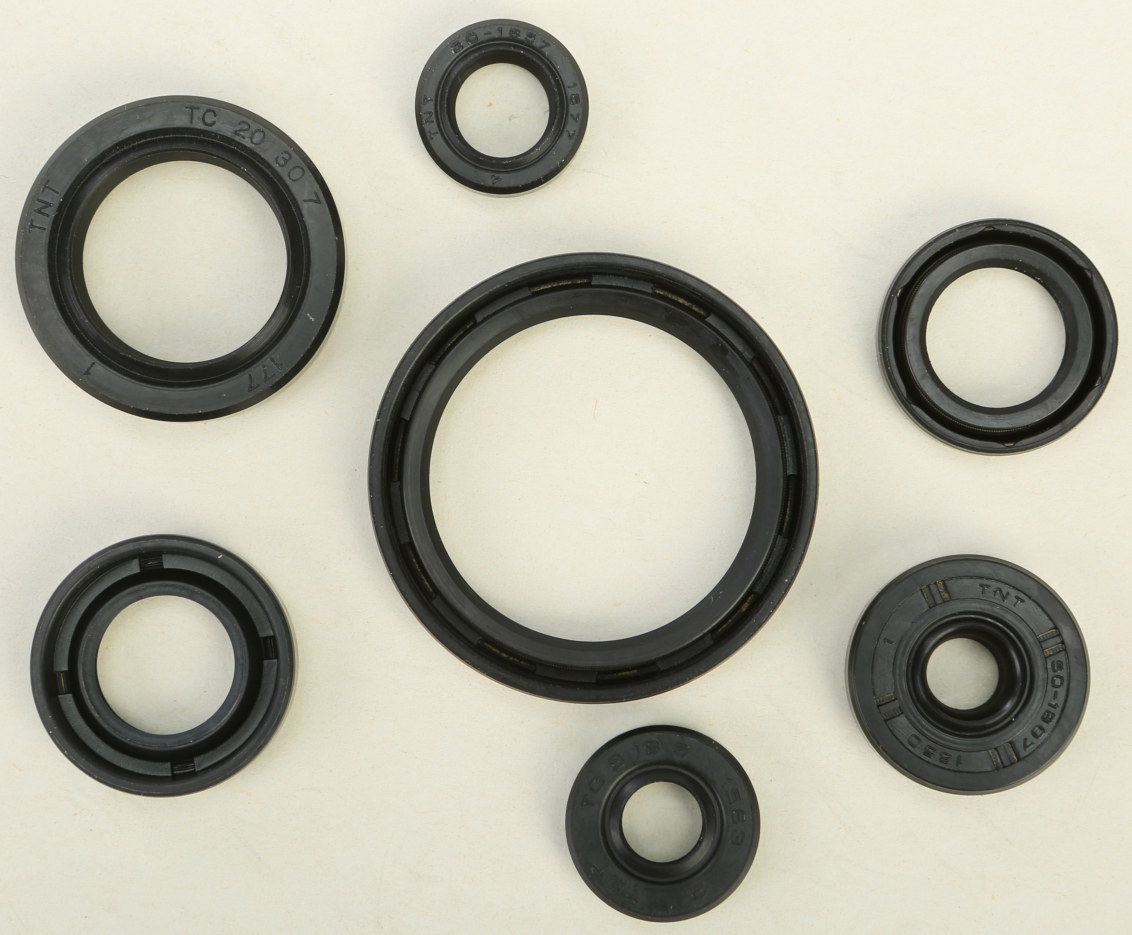 822692 WINDEROSA Комплект сальников (OIL SEAL SET)  182-2692 Western Power Sports купить