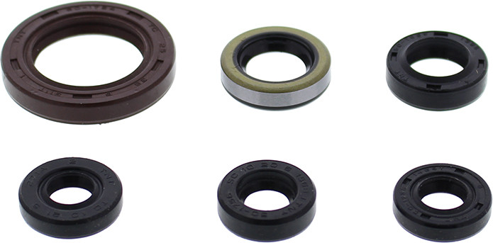 822973 WINDEROSA Комплект сальников (OIL SEAL SET)  182-2973 Western Power Sports купить