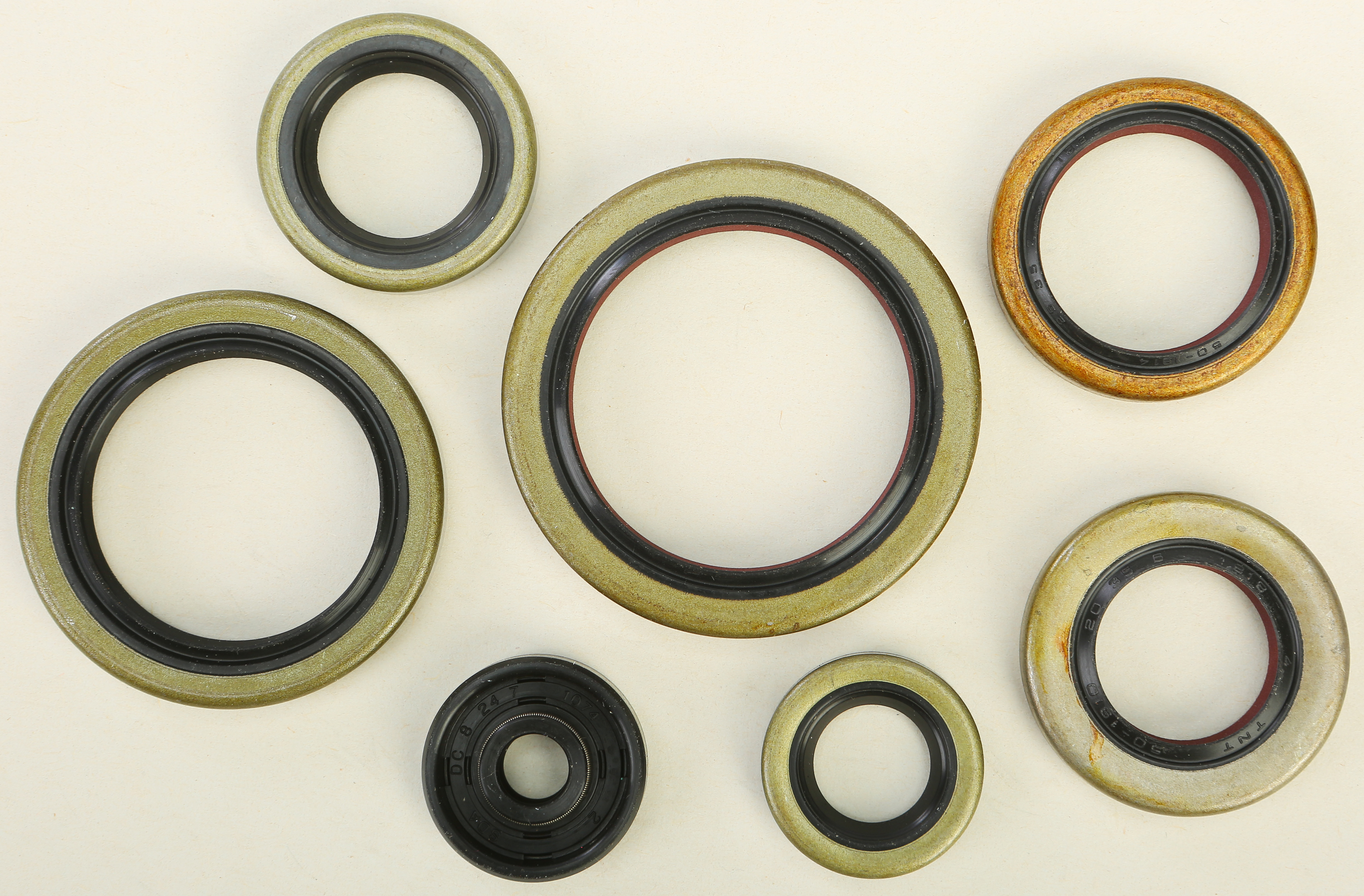 822976 WINDEROSA Комплект сальников (OIL SEAL SET)  182-2976 Western Power Sports купить