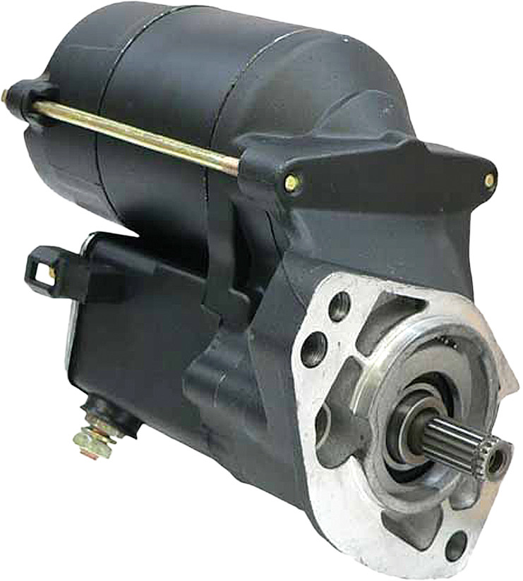 SHD0005 HARDDRIVE Стартер (USE 26-20006 STARTER MOT OR HARLEY DAVIDSON)  26-20005 Western Power Sports купить