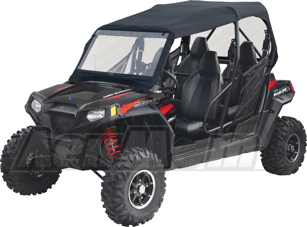 Тканевая крыша для Polaris RZR