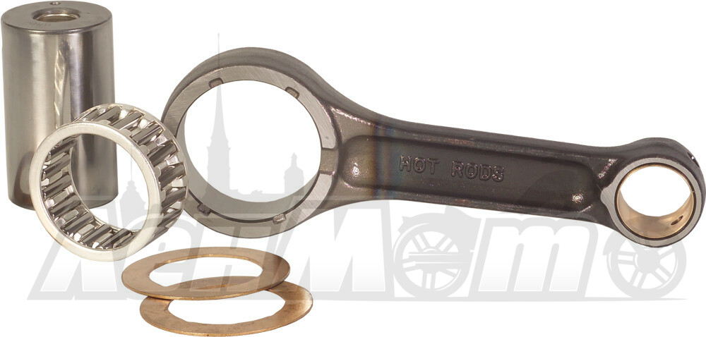 8160 HOT RODS Шатун (PRECISION CRAFTED HIGH PERF. CONNECTING ROD KIT)  421-8160 Western Power Sports купить