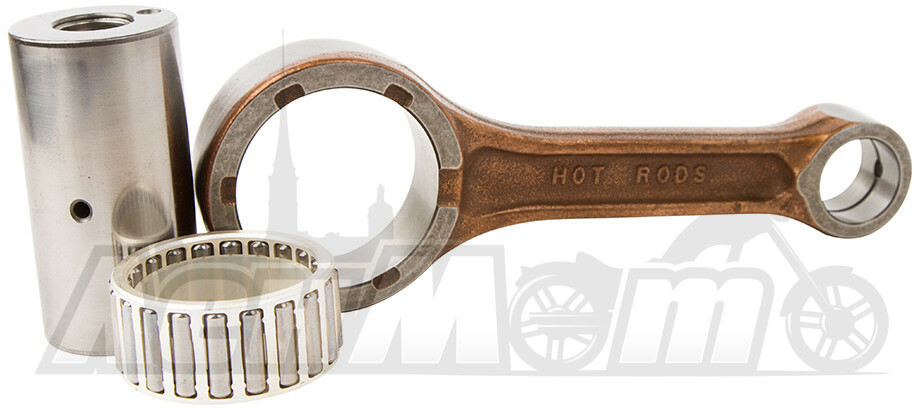 8609 HOT RODS Шатун (PRECISION CRAFTED HIGH PERF. CONNECTING ROD KIT)  421-8609 Western Power Sports купить