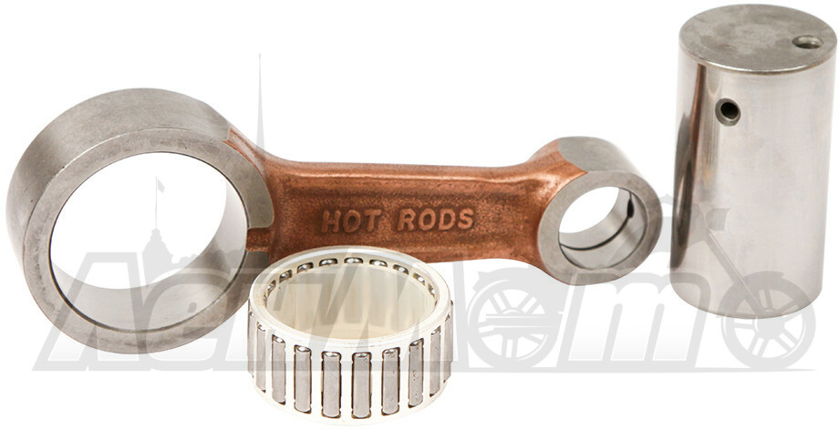 8620 HOT RODS Шатун (PRECISION CRAFTED HIGH PERF. CONNECTING ROD KIT)  421-8620 Western Power Sports купить