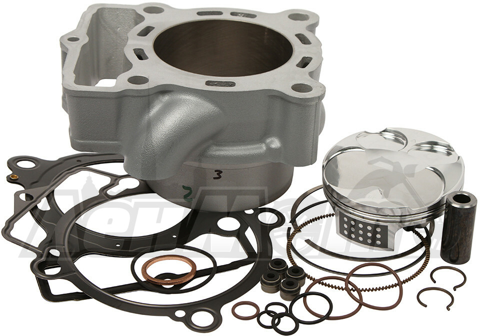 Cylinder works. Цилиндр crf450. Cylinder piston connecting rod motor rebuild kit for yamaha yz250f wr250f 03-13. Cylinder works. End comp.