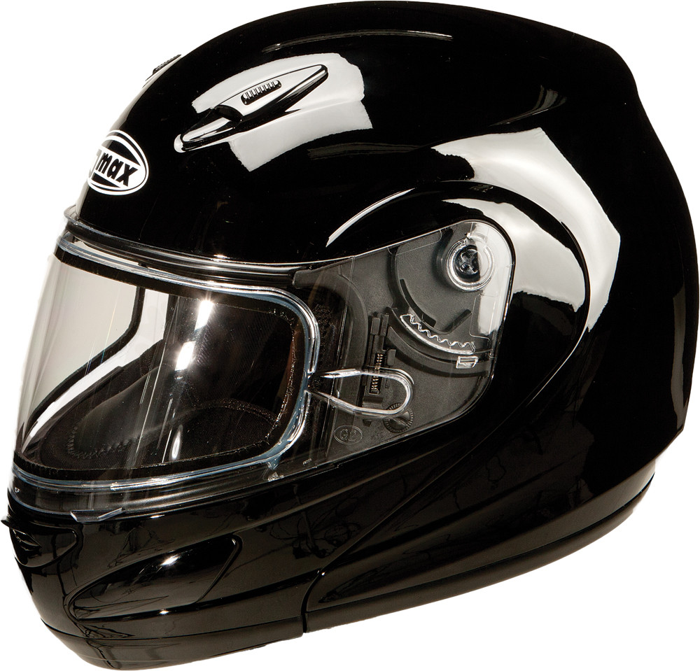 G6244023 GMAX Шлем - модуляр (GM-44S MODULAR HELMET BLACK XS)  72-6220XS Western Power Sports купить