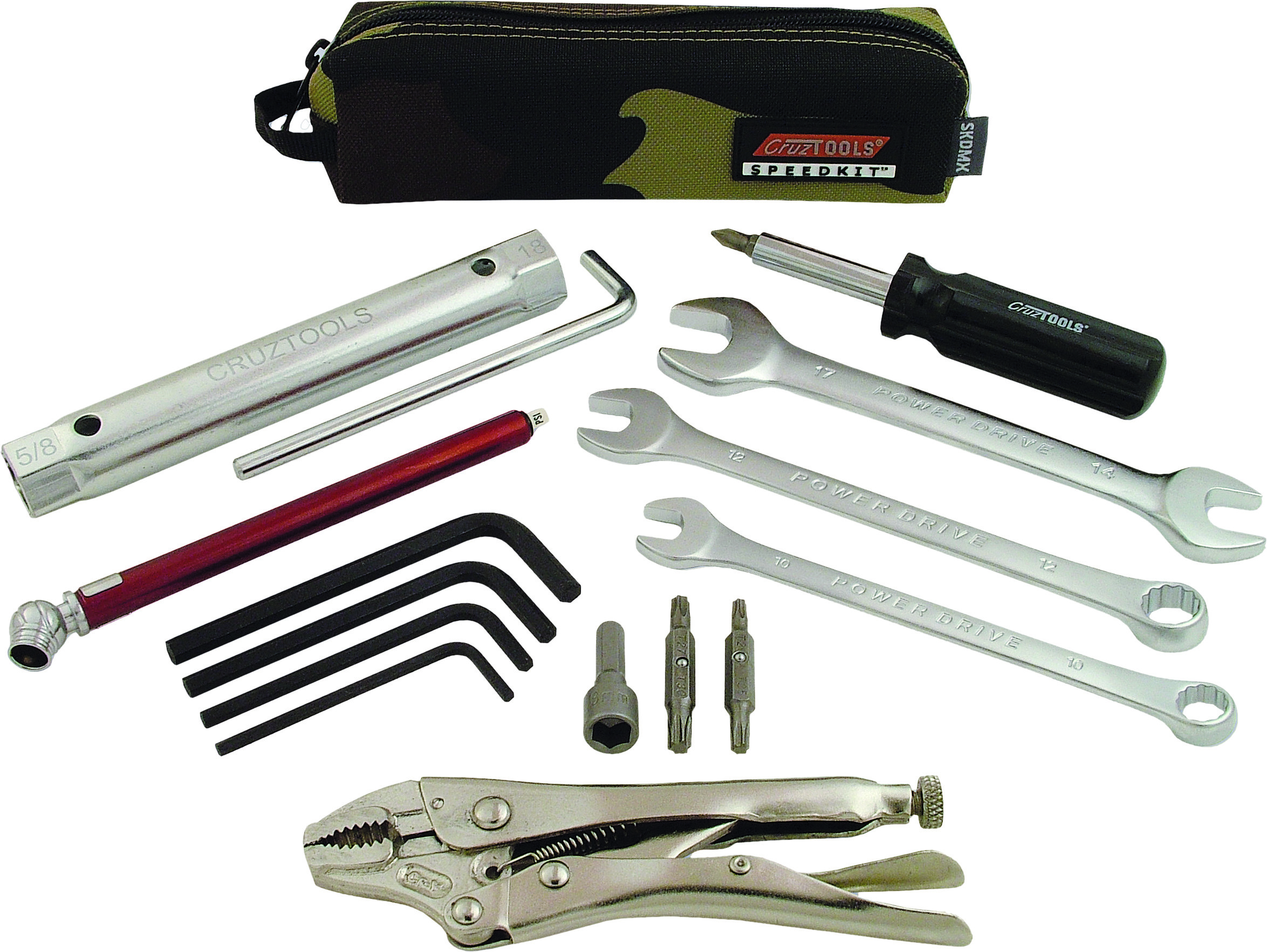 Скорость инструмент. Набор инструментов (Tool Kit) 276275 Lincoln. CRUZTOOLS набор инструментов. Набор инструментов для квадроцикла. Комплект инструмента в квадроцикл.