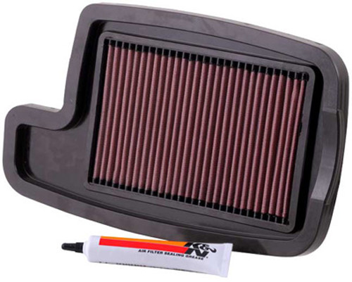 AC-4004 K&N Воздушный фильтр (AIR FILTER)  704004 Western Power Sports купить