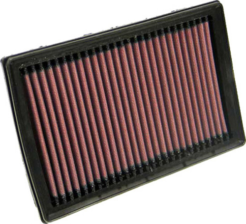 AL-1002 K&N Воздушный фильтр (AIR FILTER)  701002 Western Power Sports купить