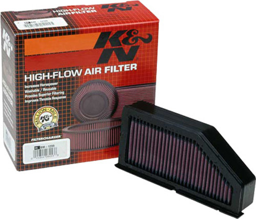 BM-1299 K&N Воздушный фильтр (AIR FILTER)  711299 Western Power Sports купить