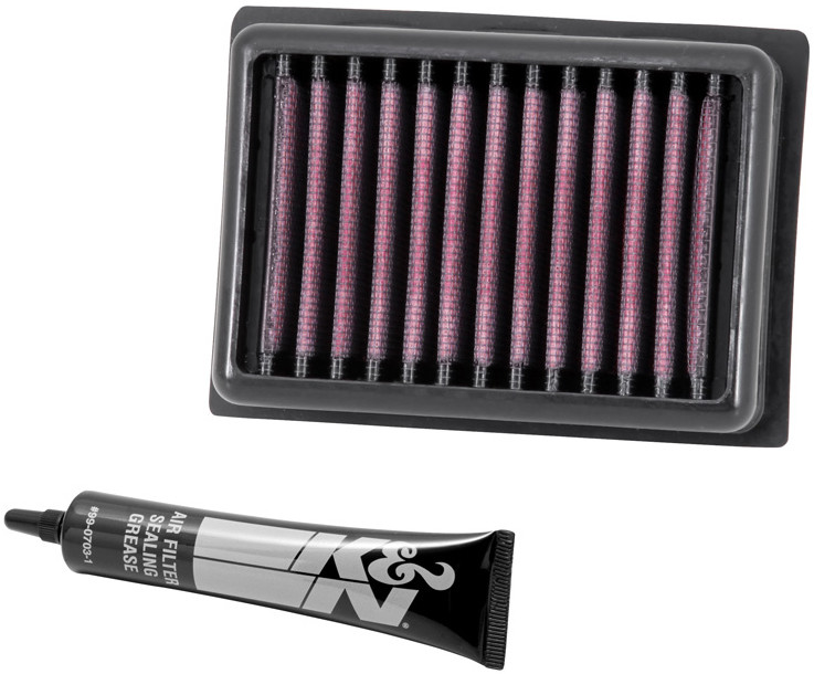 BM-6012 K&N Воздушный фильтр (AIR FILTER)  716012 Western Power Sports купить