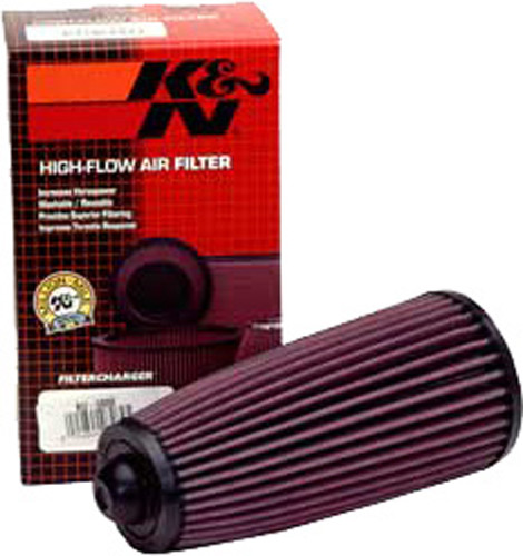 BU-5000 K&N Воздушный фильтр (AIR FILTER)  705000 Western Power Sports купить