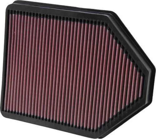 DU-1004 K&N Воздушный фильтр (AIR FILTER)  701004 Western Power Sports купить