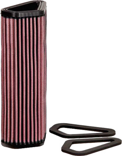 DU-1007 K&N Воздушный фильтр (AIR FILTER)  701007 Western Power Sports купить