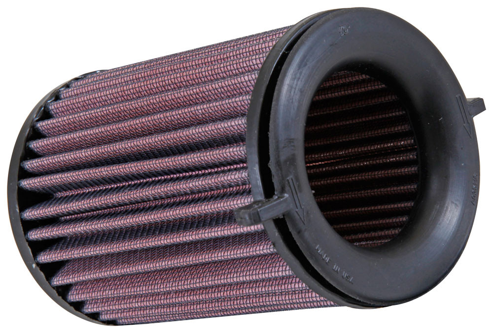 DU-8015 K&N Воздушный фильтр (AIR FILTER)  708015 Western Power Sports купить