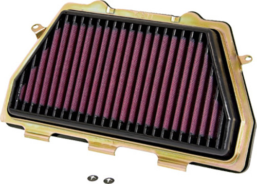 HA-1008R K&N Воздушный фильтр (AIR FILTER)  731008R Western Power Sports купить