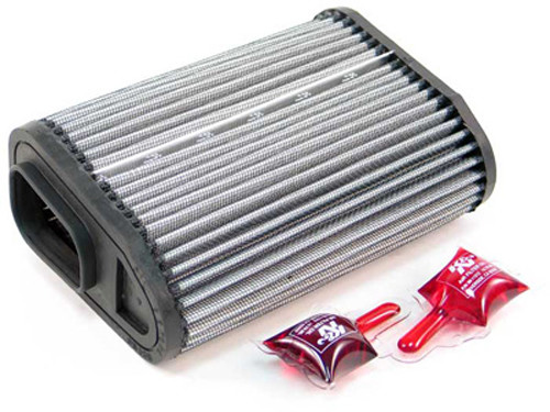 HA-1087 K&N Воздушный фильтр (AIR FILTER)  731087 Western Power Sports купить