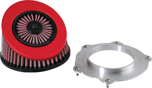 HA-1507 K&N Воздушный фильтр (AIR FILTER)  731507 Western Power Sports купить