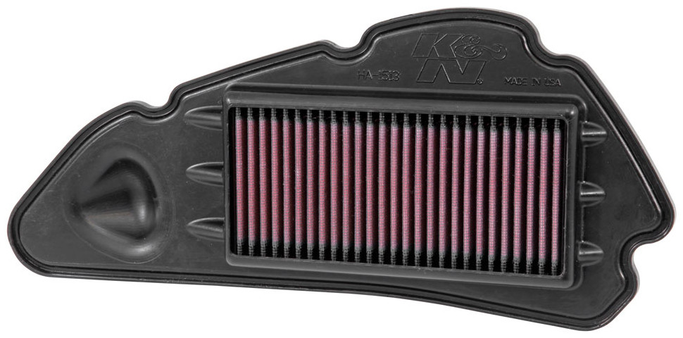 HA-1513 K&N Воздушный фильтр (AIR FILTER)  731513 Western Power Sports купить