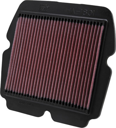 HA-1801 K&N Воздушный фильтр (AIR FILTER)  731801 Western Power Sports купить