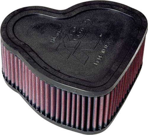 HA-1802 K&N Воздушный фильтр (AIR FILTER)  731802 Western Power Sports купить