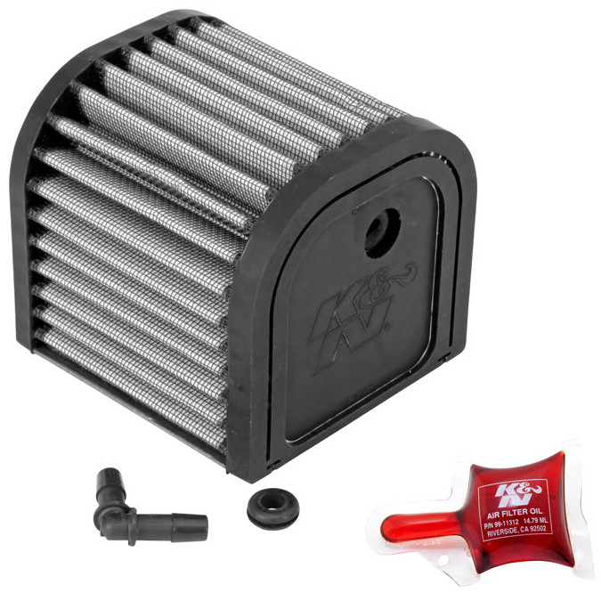 HA-2596 K&N Воздушный фильтр (AIR FILTER)  732596 Western Power Sports купить