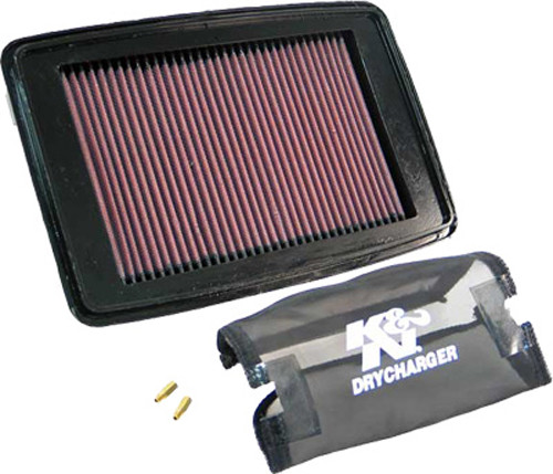 HA-4506-T K&N Воздушный фильтр (AIR FILTER)  734506T Western Power Sports купить