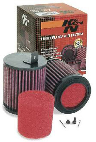 HA-5100 K&N Воздушный фильтр (AIR FILTER)  735100 Western Power Sports купить