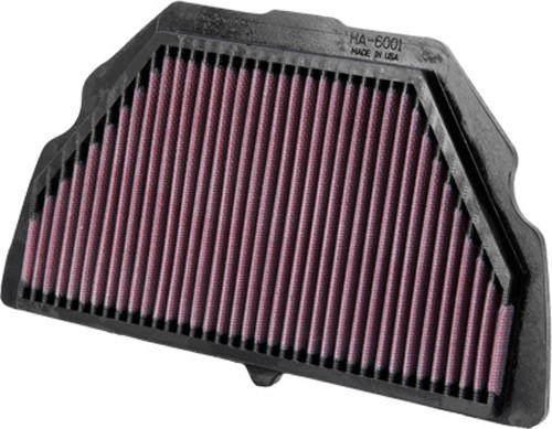 HA-6001 K&N Воздушный фильтр (AIR FILTER)  736001 Western Power Sports купить