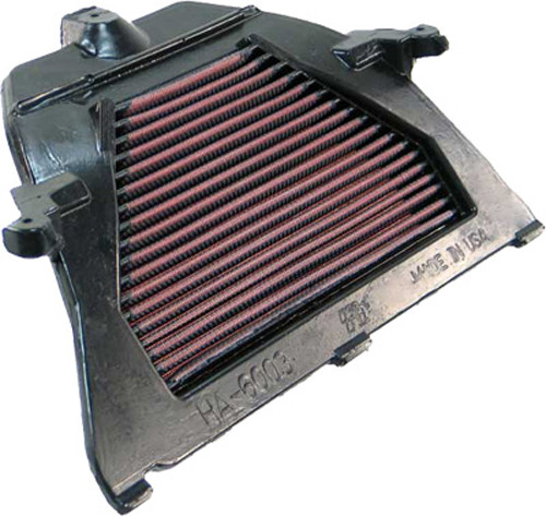 HA-6003 K&N Воздушный фильтр (AIR FILTER)  736003 Western Power Sports купить