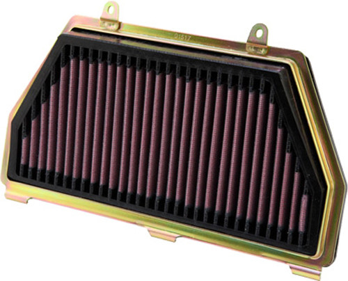 HA-6007 K&N Воздушный фильтр (AIR FILTER)  736007 Western Power Sports купить