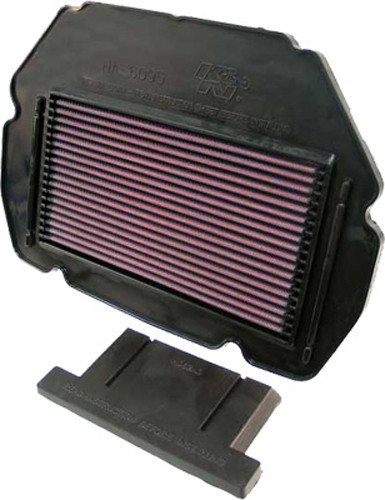 HA-6095 K&N Воздушный фильтр (AIR FILTER)  736095 Western Power Sports купить