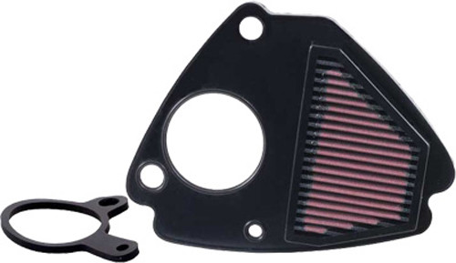 HA-6199 K&N Воздушный фильтр (AIR FILTER)  736199 Western Power Sports купить