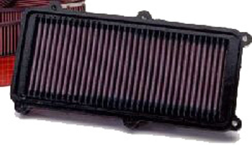 HA-7598 K&N Воздушный фильтр (AIR FILTER)  737598 Western Power Sports купить