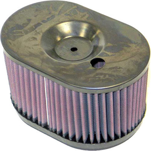 HA-8084 K&N Воздушный фильтр (AIR FILTER)  738084 Western Power Sports купить