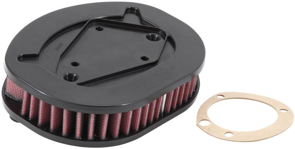 HD-1212 K&N Воздушный фильтр (AIR FILTER)  721212 Western Power Sports купить