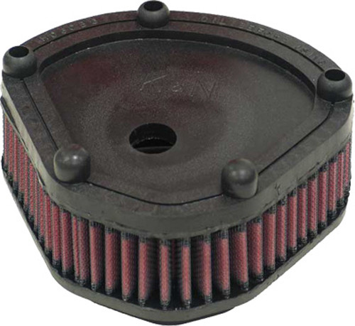 HD-2086 K&N Воздушный фильтр (AIR FILTER)  722086 Western Power Sports купить