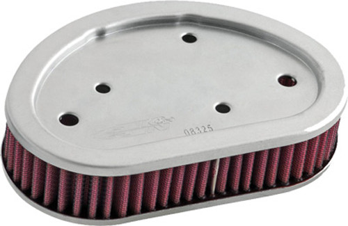 HD-9608 K&N Воздушный фильтр (AIR FILTER)  729608 Western Power Sports купить