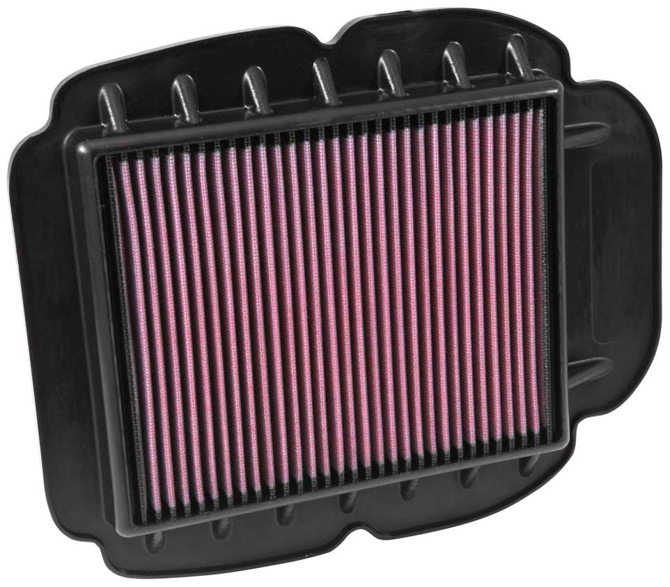 HY-6510 K&N Воздушный фильтр (AIR FILTER)  706510 Western Power Sports купить