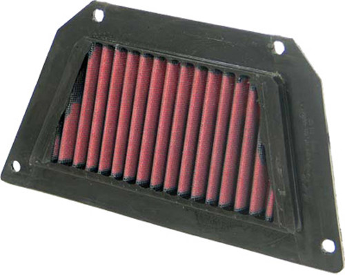 KA-0002 K&N Воздушный фильтр (AIR FILTER)  740002 Western Power Sports купить