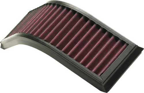 KA-1004 K&N Воздушный фильтр (AIR FILTER)  741004 Western Power Sports купить