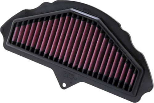 KA-1008 K&N Воздушный фильтр (AIR FILTER)  741008 Western Power Sports купить