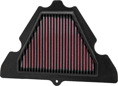 KA-1010 K&N Воздушный фильтр (AIR FILTER)  741010 Western Power Sports купить