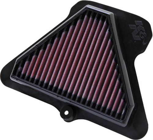 KA-1011 K&N Воздушный фильтр (AIR FILTER)  741011 Western Power Sports купить